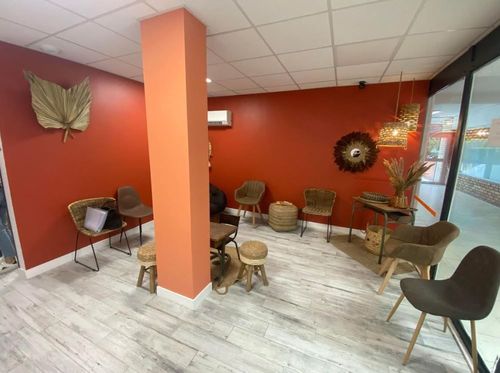 Rénovation d'un centre médical à La Seyne-sur-Mer