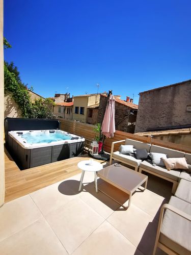 Projet rénovation terrasse